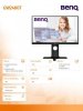 Benq Monitor 24 GW2480T LED 5ms/20mln/IPS/HDMI/CZARNY
